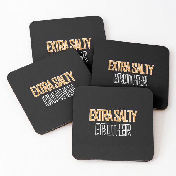 Item preview, Extra Salty Brother designed and sold by askarne.