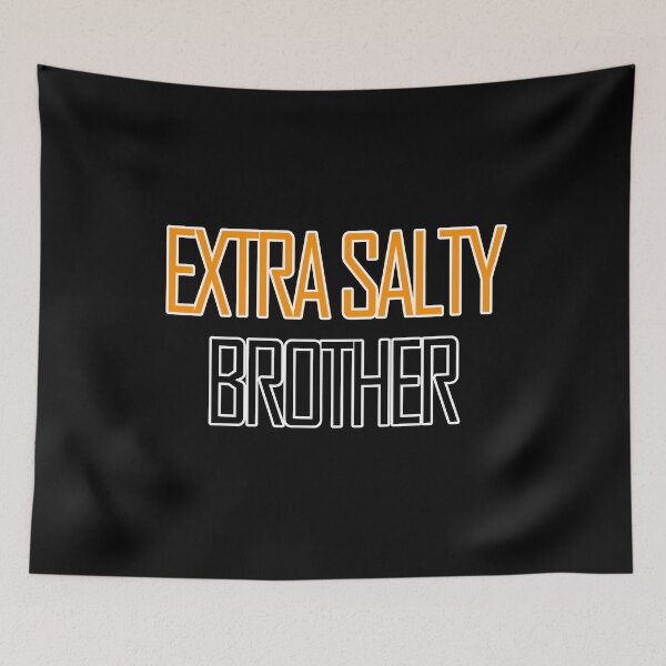 Item preview, Extra Salty Brother designed and sold by askarne.