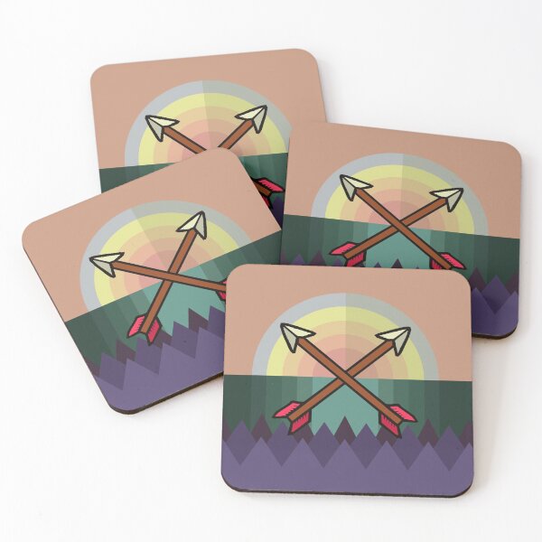 Item preview, Wild Arrows designed and sold by jezkemp.