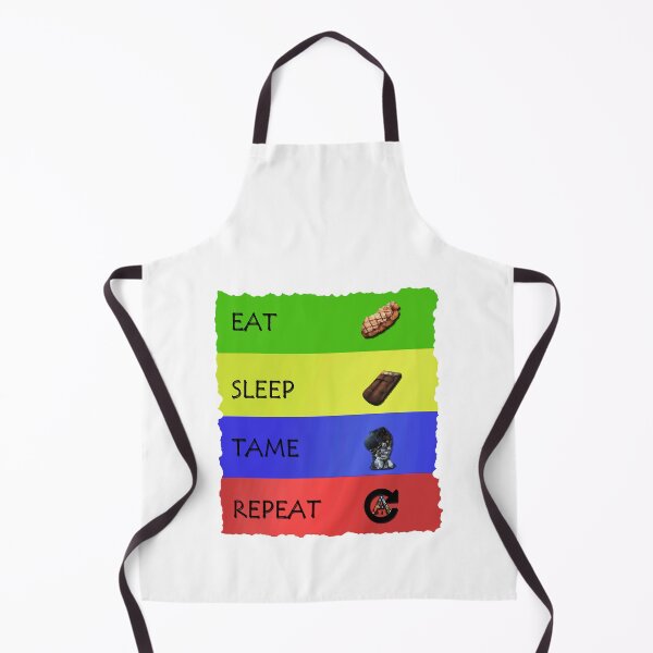 Item preview, My Favorite People Ark Survival Evolved Eat Sleep Tame Repeat Gift For Fan designed and sold by CaylaBosco.