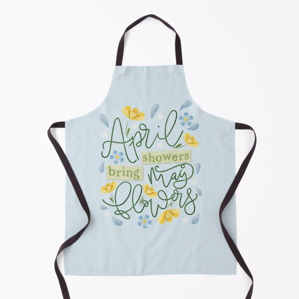 Item preview, April Showers Bring May Flowers designed and sold by RebeccaFlaherty.
