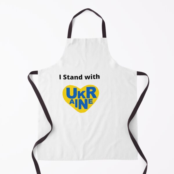 Item preview, I Stand with Ukraine Ucraine designed and sold by MaxManN1.