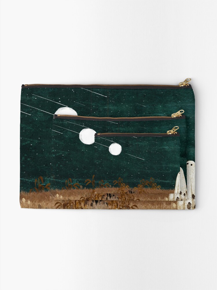 Vincent Van Gogh Wallet Coin Purse (The Harvest)