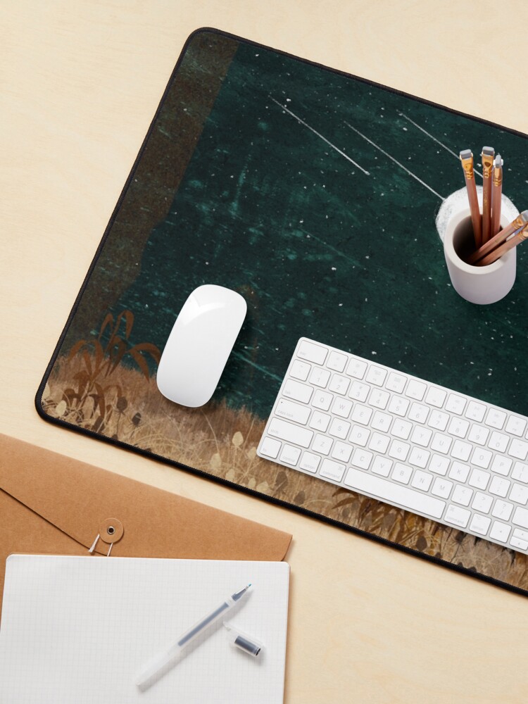 Alternate view of Meteor Shower Mouse Pad