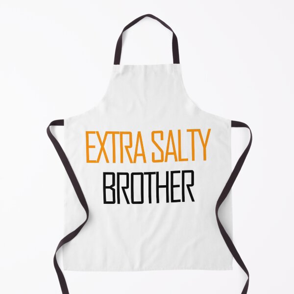 Item preview, Extra Salty Brother Funny meme designed and sold by askarne.