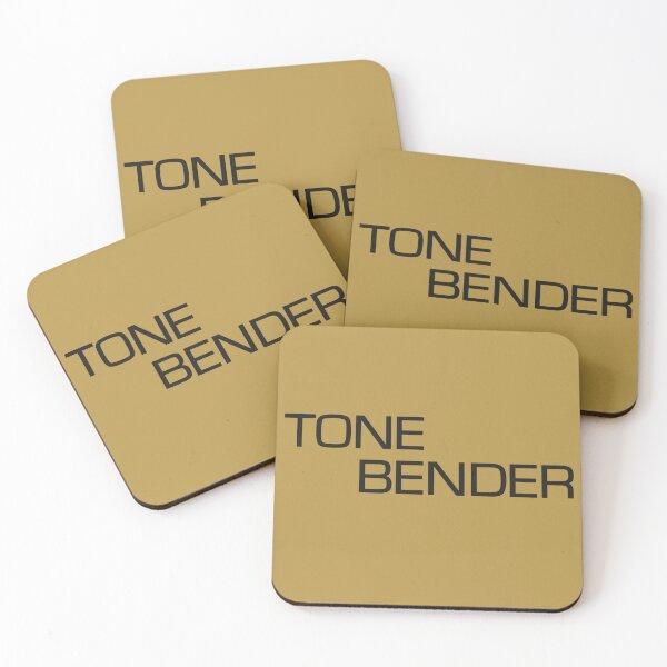 Item preview, MKI Tone Bender (Version 1) Logo designed and sold by BritishPedalCo.