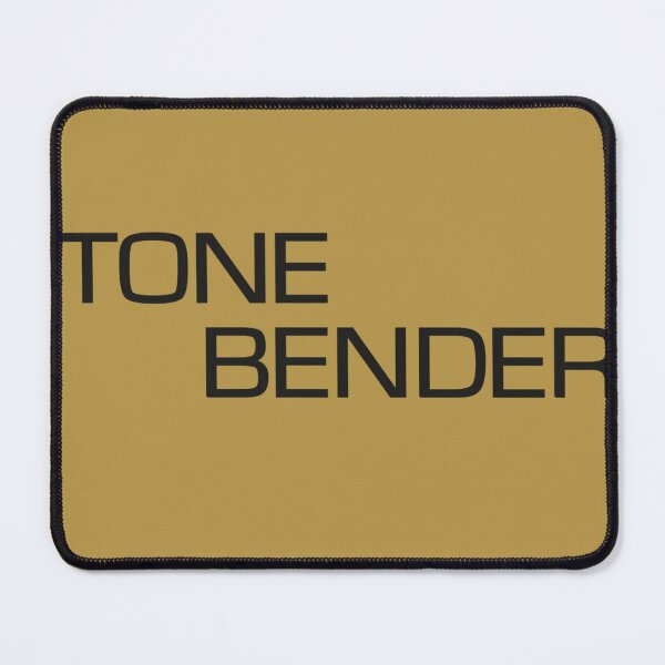 Item preview, MKI Tone Bender (Version 1) Logo designed and sold by BritishPedalCo.