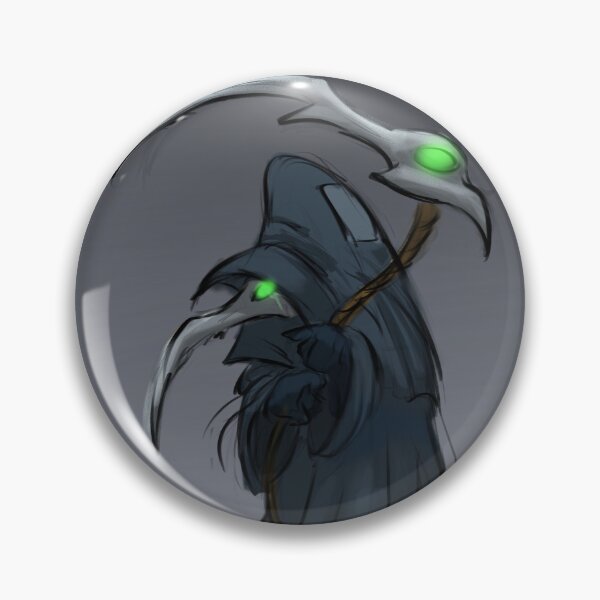 Item preview, Death crow designed and sold by Meissan-art.
