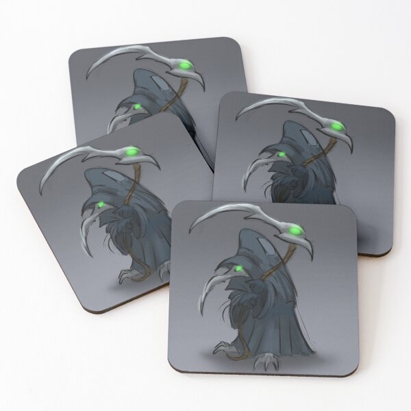 Item preview, Death crow designed and sold by Meissan-art.