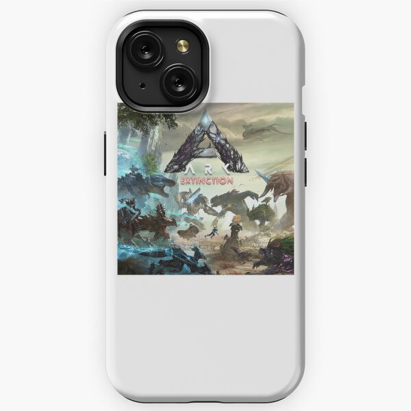 Ark Survival Evolved 2 iPhone Case by Chapman Aiden - Pixels