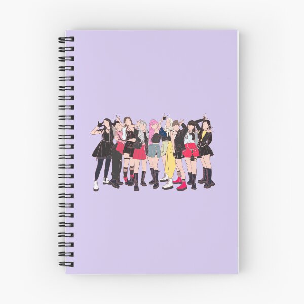 Item preview, Kep1er - Girls Planet 999 designed and sold by MomosDrawing.
