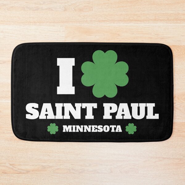 Item preview, I Love Irish Saint Paul, Minnesota for St. Patricks Day designed and sold by elhefe.