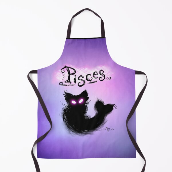 Item preview, Voidcat Pisces designed and sold by TheoWren.