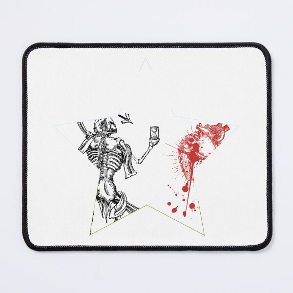 Item preview, Star Blackbeard Pirate Flag Reimagined designed and sold by Freihalt.