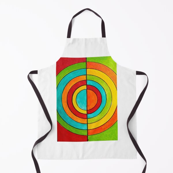 Item preview, Retro Op Art Target Geometric Studio27Art designed and sold by Studio27Art.