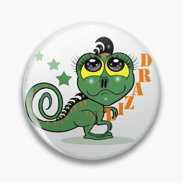 Item preview, Lizard designed and sold by Shirley cute art .