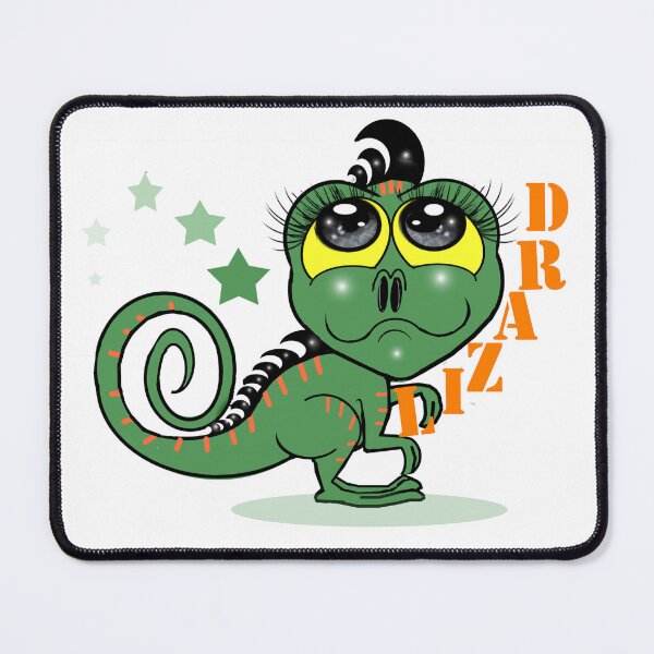 Item preview, Lizard designed and sold by Shirley cute art .