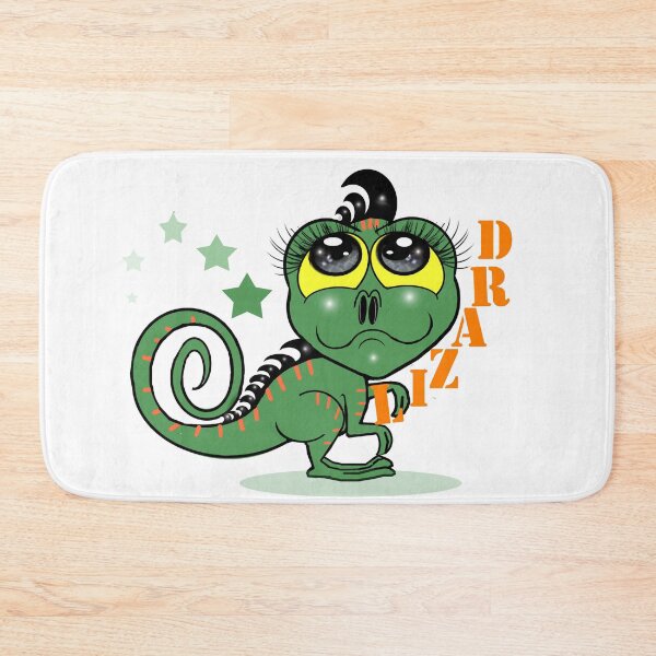 Item preview, Lizard designed and sold by Shirley cute art .