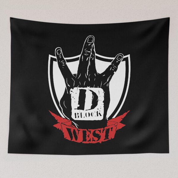 Item preview, Reward D Block Records Gift For Halloween designed and sold by Alexandraswania.