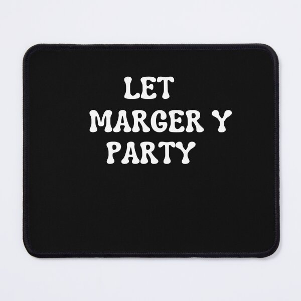 Item preview, LET MARGERY PARTY designed and sold by jazzmode.