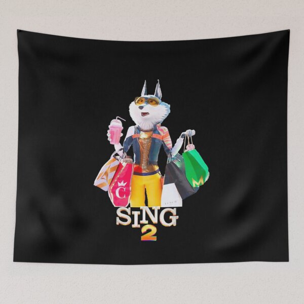 Item preview, Porsha Sing 2 Essential designed and sold by terilynn3.