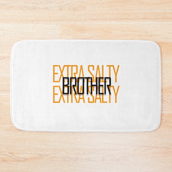 Item preview, Funny Extra Salty Brother designed and sold by askarne.