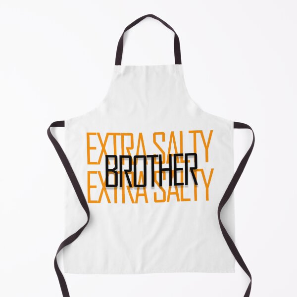 Item preview, Funny Extra Salty Brother designed and sold by askarne.