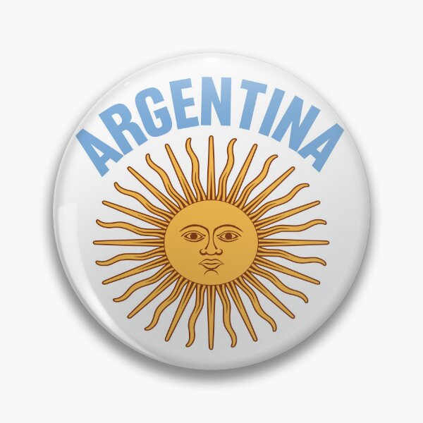 Item preview, ARGENTINA designed and sold by Lily Art.