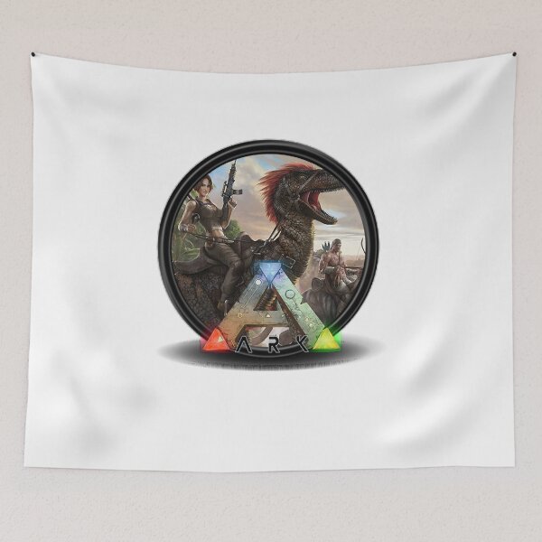Item preview, People Call Me Ark Survival Retro Vintage designed and sold by CaylaBosco.