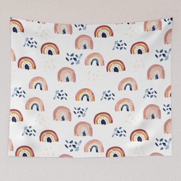 Item preview, Neutral Rainbows designed and sold by Harpley Design Studio.