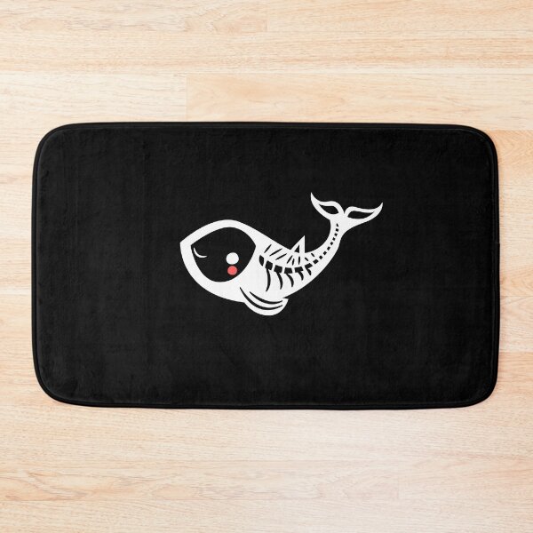 Item preview,   Cartoon Whale,Whale Skeleton,Cute Whale designed and sold by stamppiyathat.