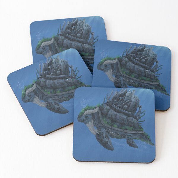 Item preview, Sea turtle designed and sold by Meissan-art.