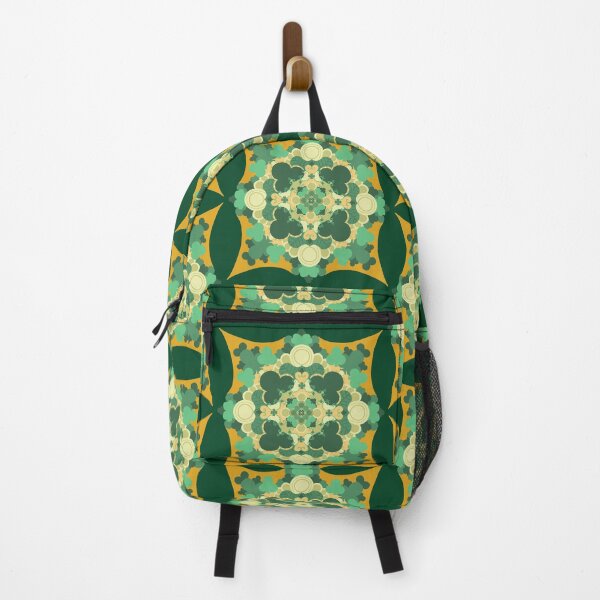 Item preview, Shamrock Mandala Saint Patrick's Day designed and sold by Maelyn-Couch.