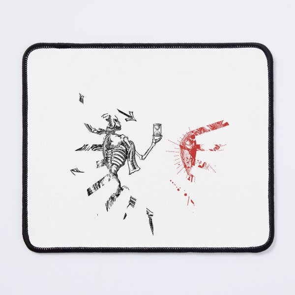 Item preview, Sun Blackbeard Pirate Flag Reimagined designed and sold by Freihalt.