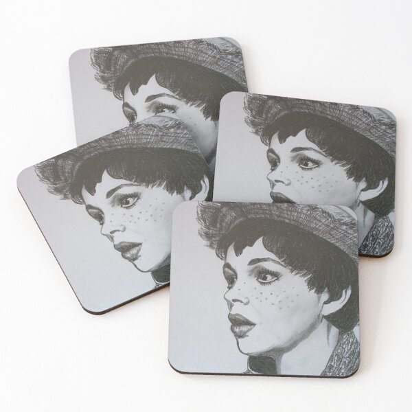 Artikelvorschau, Judy Garland in A Star is Born entworfen und verkauft von judygarlandart.