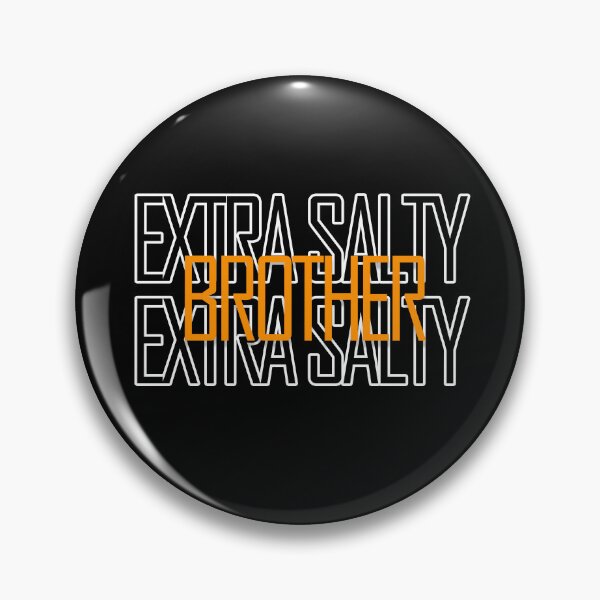 Item preview, Extra Salty Brother designed and sold by askarne.