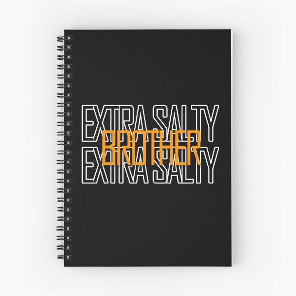 Item preview, Extra Salty Brother designed and sold by askarne.