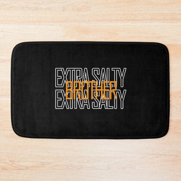 Item preview, Extra Salty Brother designed and sold by askarne.