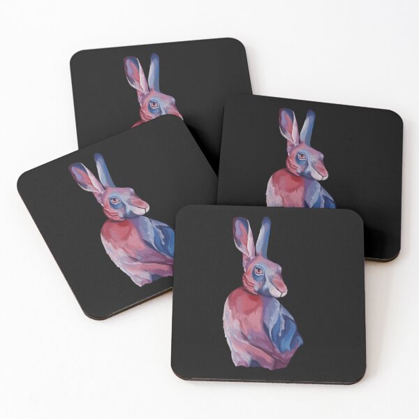 Item preview, purple toned rabbit Classic designed and sold by terilynn3.