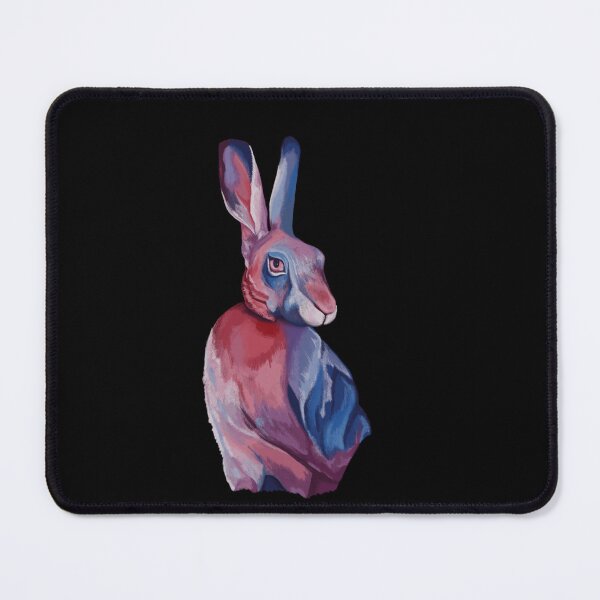 Item preview, purple toned rabbit Classic designed and sold by terilynn3.