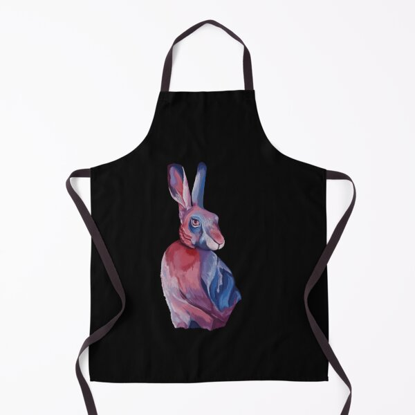 Item preview, purple toned rabbit Classic designed and sold by terilynn3.