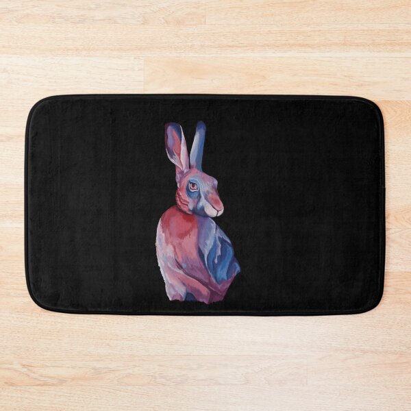 Item preview, purple toned rabbit Classic designed and sold by terilynn3.