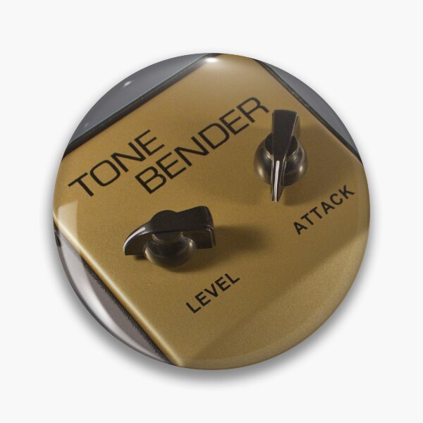 Artikelvorschau, Klassisches MKI Tone Bender-Pedal entworfen und verkauft von BritishPedalCo.