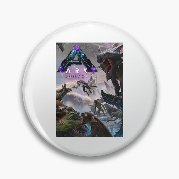 Item preview, Women Men Ark Survival Evolved Aberration Poster Retro Vintage designed and sold by CaylaBosco.