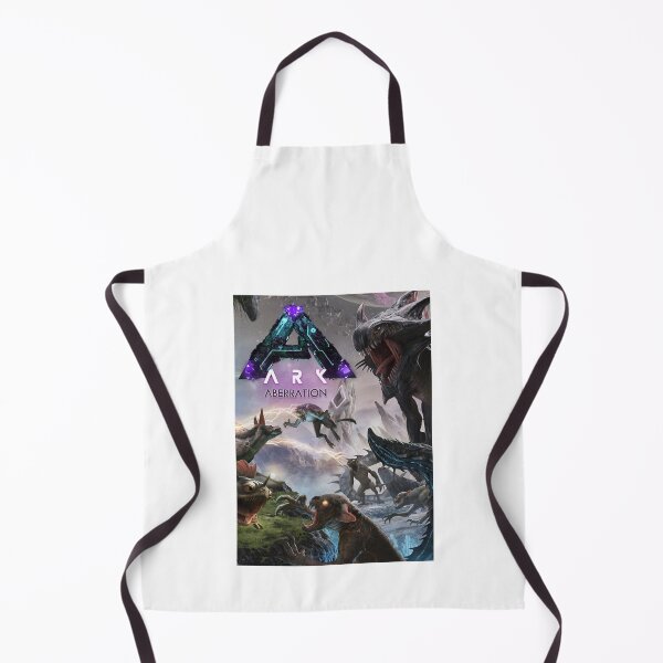 Item preview, Women Men Ark Survival Evolved Aberration Poster Retro Vintage designed and sold by CaylaBosco.