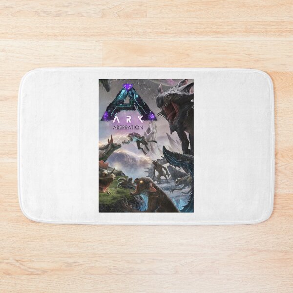 Item preview, Women Men Ark Survival Evolved Aberration Poster Retro Vintage designed and sold by CaylaBosco.