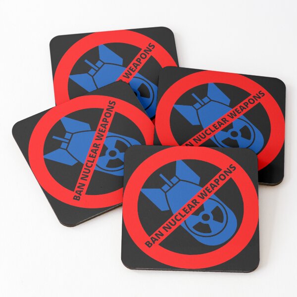 Item preview, Ban Neuclear War : TRENDING : WAR : NEUCLEAR designed and sold by FLIRTAASAN.