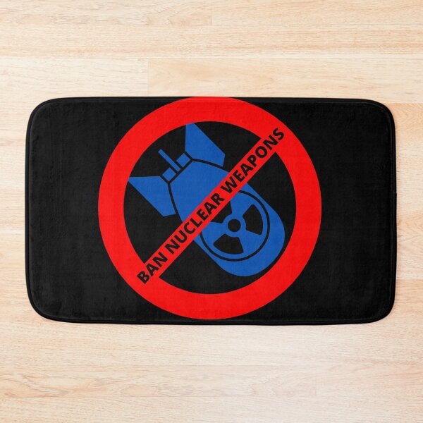 Item preview, Ban Neuclear War : TRENDING : WAR : NEUCLEAR designed and sold by FLIRTAASAN.