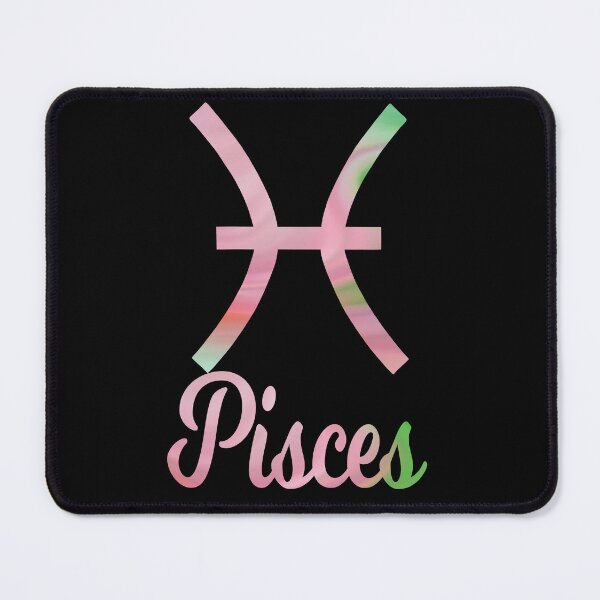 Item preview, Pisces Pink and Green designed and sold by geraldineMS.