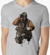 The Listener Men's V-Neck T-Shirt